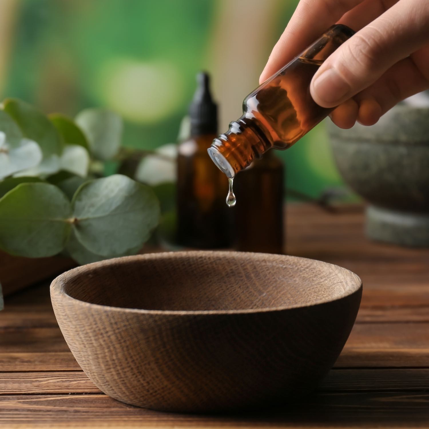 Aromathérapie
